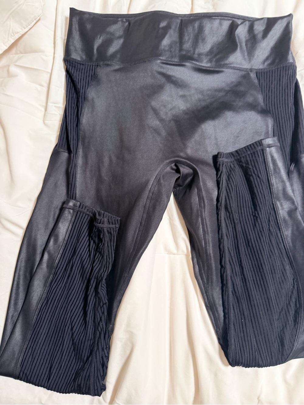 Fabletics Black Athletic Bottoms